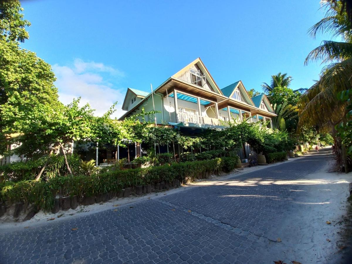 Moonlight Beach Villa La Digue Exterior photo